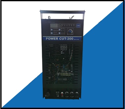 Air Plasma Cutting Machine in Pune, Maharashtra, India | Weldconn Industries