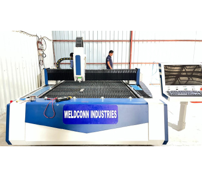 Laser Cutting Machine | Weldconn Industries