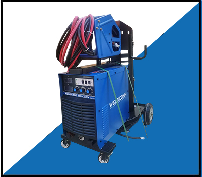 MIG Welding Machine in Nashik | Weldconn Industries