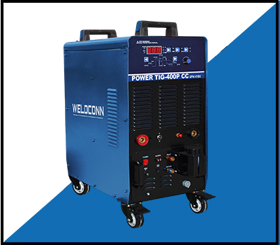 TITIG Welding Machine in India | Weldconn Industries