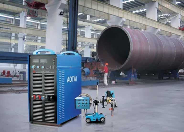 Saw Welding Machine in UAE (United Arab Emirates)
